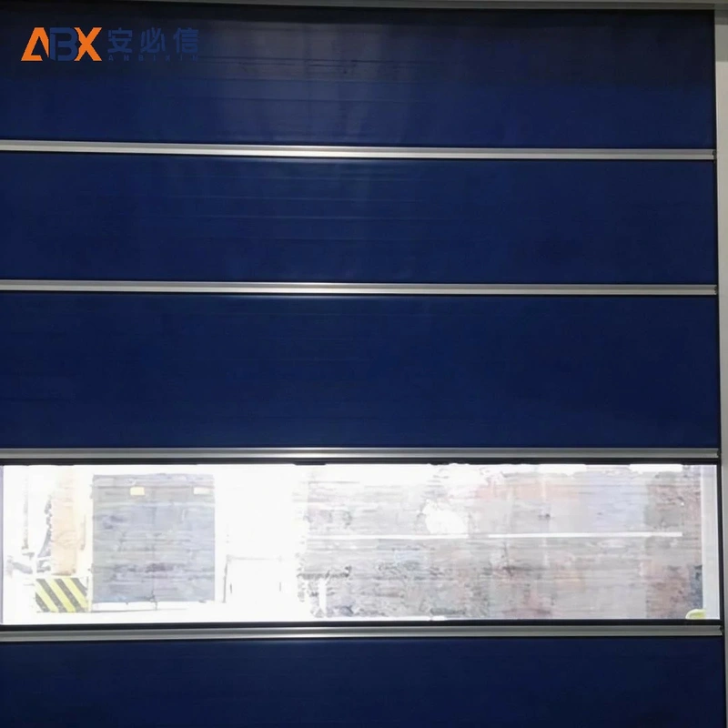 酒泉市自动快速门